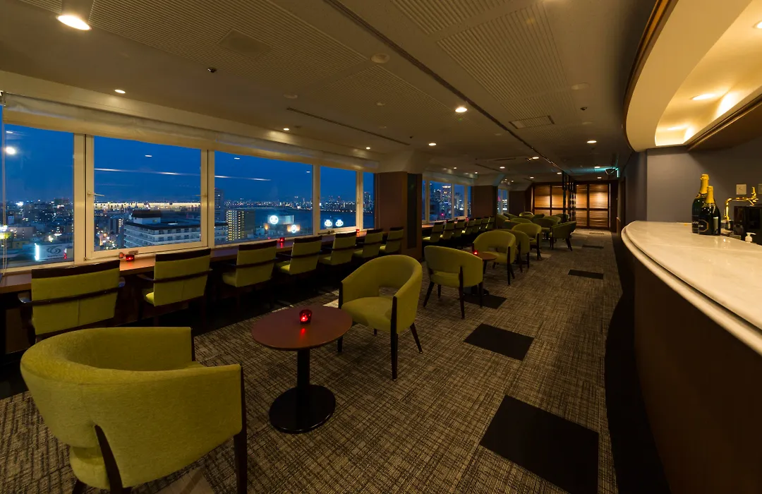 Hotel Plaza Osaka-1