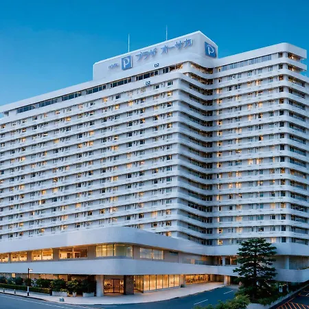 Hotel Plaza Osaka-2